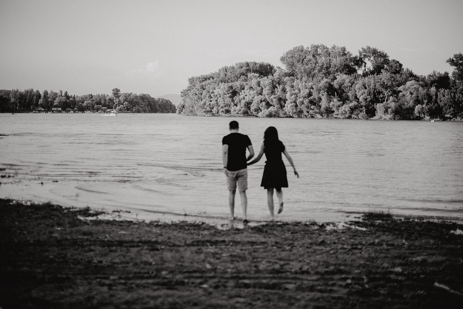Lilla + Bálint engagement
