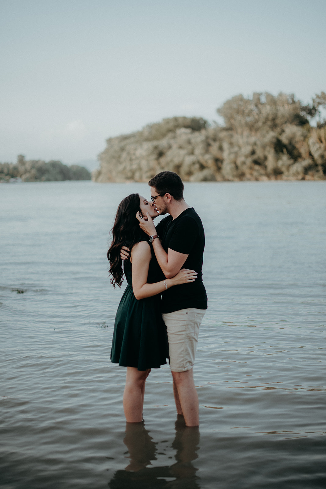 Lilla + Bálint engagement