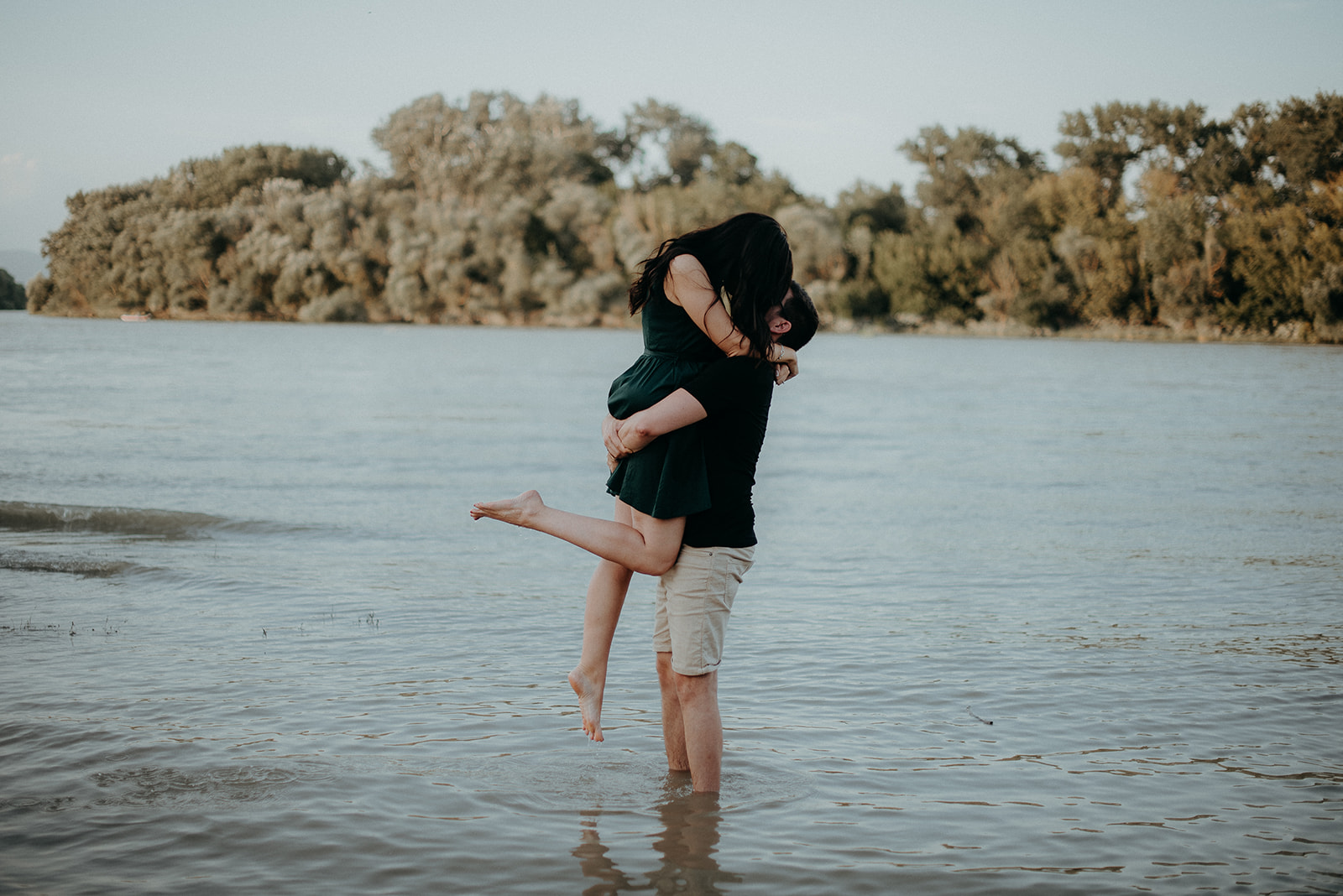 Lilla + Bálint engagement