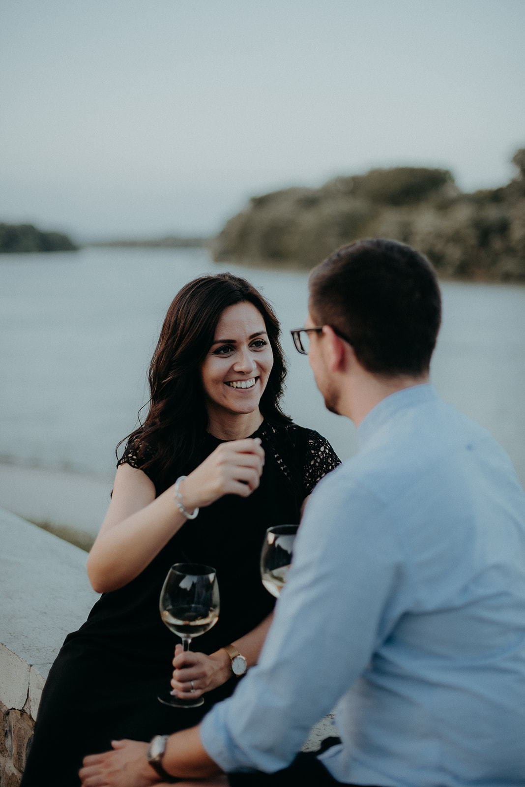 Lilla + Bálint engagement