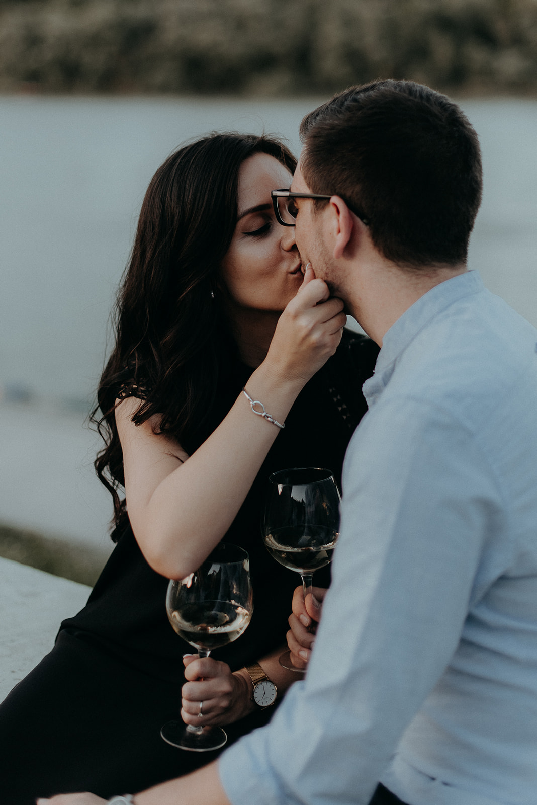 Lilla + Bálint engagement